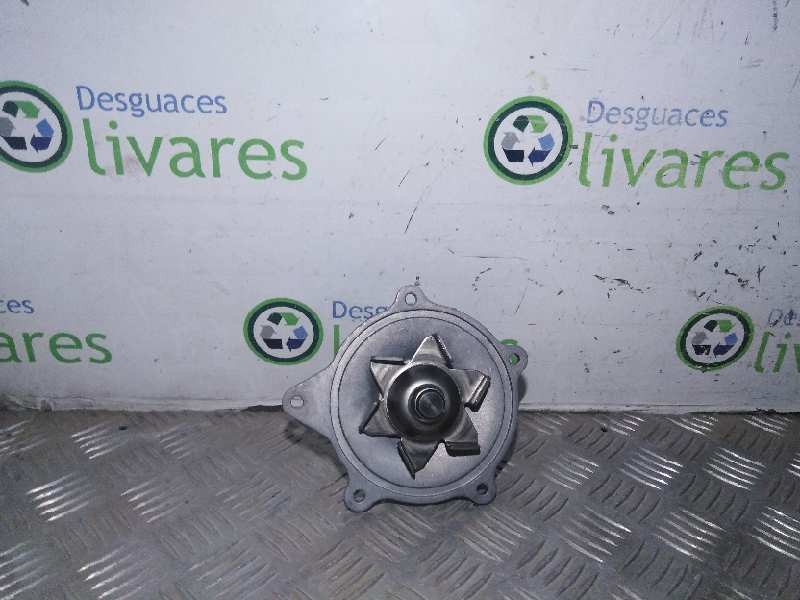 Recambio de bomba agua para  referencia OEM IAM 506454  