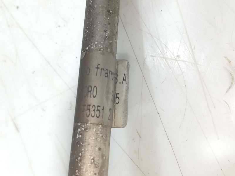 Recambio de tubo para citroën c2 (jm_) 1.4 hdi referencia OEM IAM   