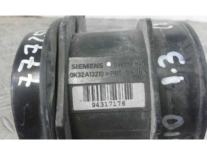 Recambio de caudalimetro para kia rio    |   0.00 - 0.05 | 2000 - 2005 referencia OEM IAM 5WK9625 0K32A13210 