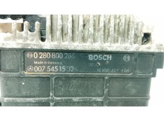 Recambio de centralita motor uce para mercedes-benz 124 sedán (w124) 300 e (124.030) referencia OEM IAM    2