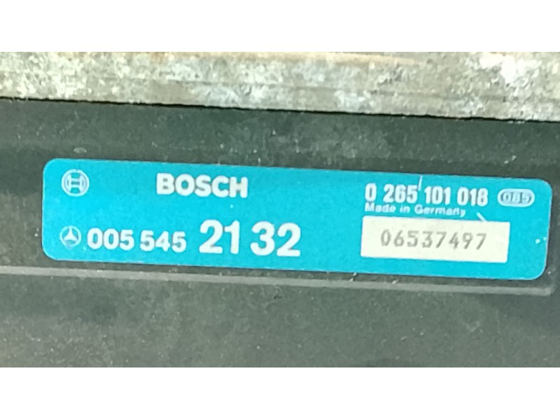 Recambio de modulo electronico para mercedes-benz 124 sedán (w124) 300 e (124.030) referencia OEM IAM   