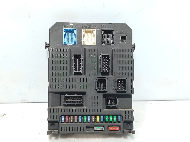 Recambio de modulo electronico para citroën c2 (jm_) 1.4 hdi referencia OEM IAM   
