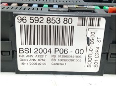 Recambio de modulo electronico para citroën c2 (jm_) 1.4 hdi referencia OEM IAM    2