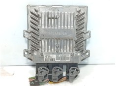 Recambio de centralita motor uce para citroën c2 (jm_) 1.4 hdi referencia OEM IAM   