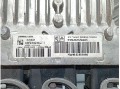Recambio de centralita motor uce para citroën c2 (jm_) 1.4 hdi referencia OEM IAM    2