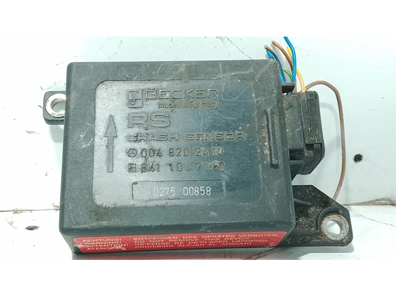 Recambio de modulo electronico para mercedes-benz 124 sedán (w124) 300 e (124.030) referencia OEM IAM   