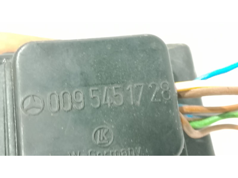Recambio de modulo electronico para mercedes-benz 124 sedán (w124) 300 e (124.030) referencia OEM IAM   