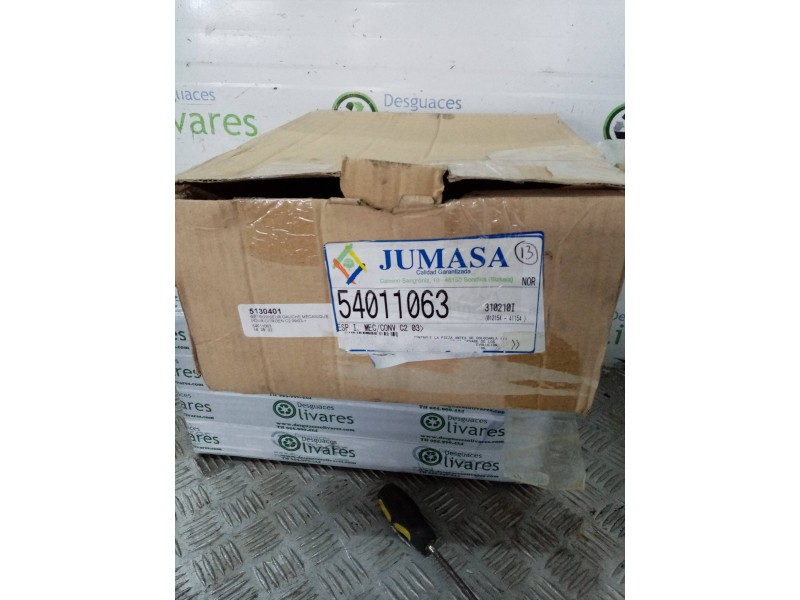 Recambio de carcasa retrovisor izquierdo para  referencia OEM IAM 54011063  