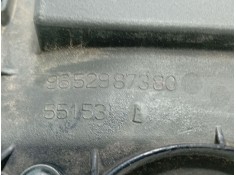 Recambio de caja filtro de aire para citroën c2 (jm_) 1.4 hdi referencia OEM IAM    2