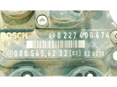 Recambio de modulo electronico para mercedes-benz 124 sedán (w124) 300 e (124.030) referencia OEM IAM    2