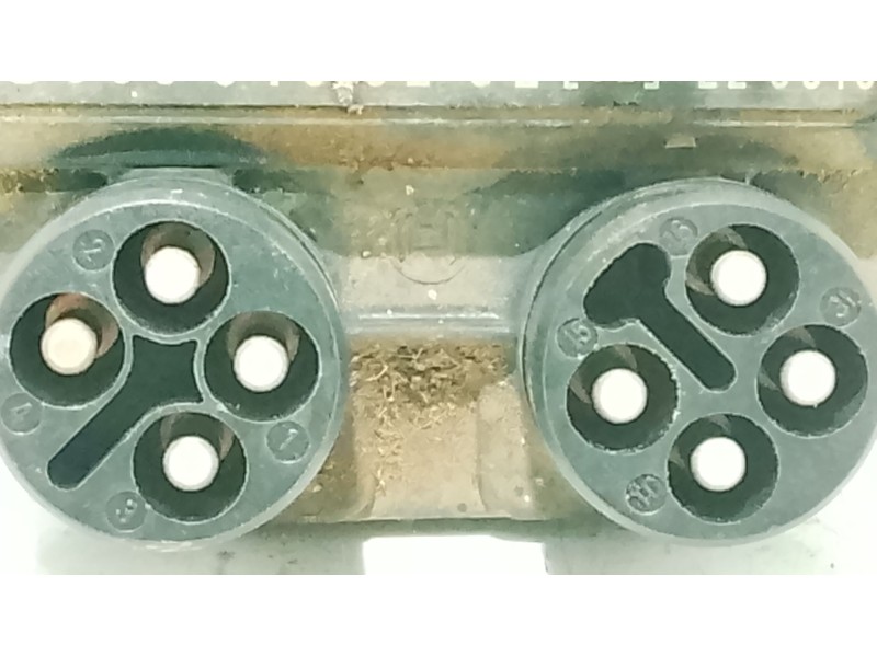 Recambio de modulo electronico para mercedes-benz 124 sedán (w124) 300 e (124.030) referencia OEM IAM   