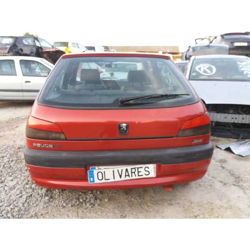 peugeot 306 berlina 3/4/5 puertas (s2)(04.1997)    |   ... | 0 - 2003 del año 29/05/1997