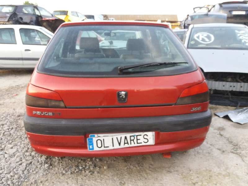 peugeot 306 berlina 3/4/5 puertas (s2)(04.1997)    |   ... | 0 - 2003 del año 29/05/1997