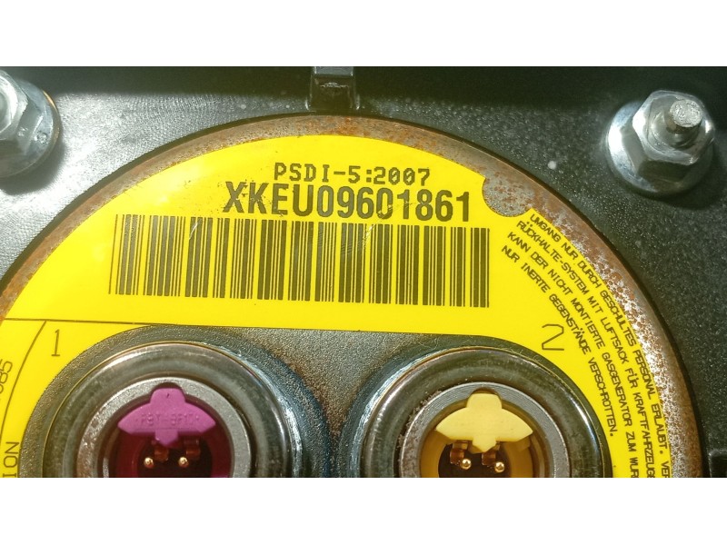 Recambio de volante para opel astra h (a04) 1.4 (l48) referencia OEM IAM   
