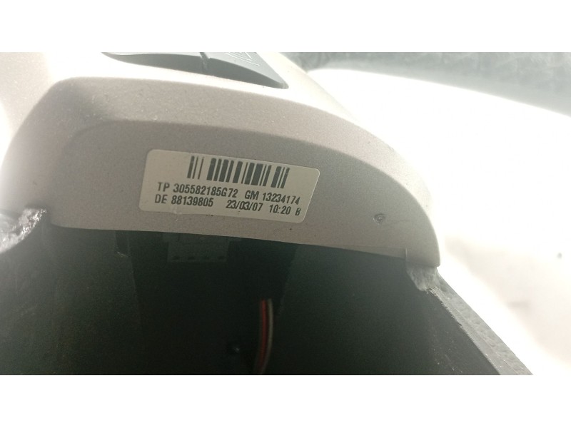 Recambio de volante para opel astra h (a04) 1.4 (l48) referencia OEM IAM   
