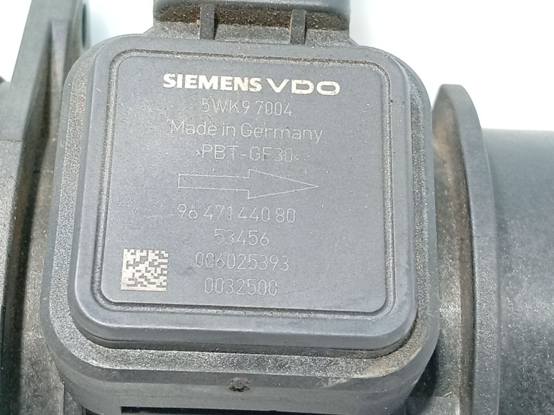 Recambio de caudalimetro para citroën c2 (jm_) 1.4 hdi referencia OEM IAM   