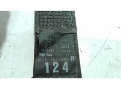 Recambio de cinturon seguridad delantero derecho para mercedes-benz 124 sedán (w124) 300 e (124.030) referencia OEM IAM 12486006 2