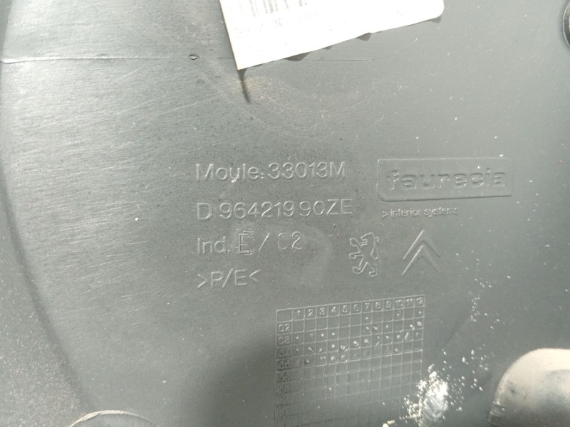 Recambio de guarnecido puerta delantera derecha para citroën c2 (jm_) 1.4 hdi referencia OEM IAM   
