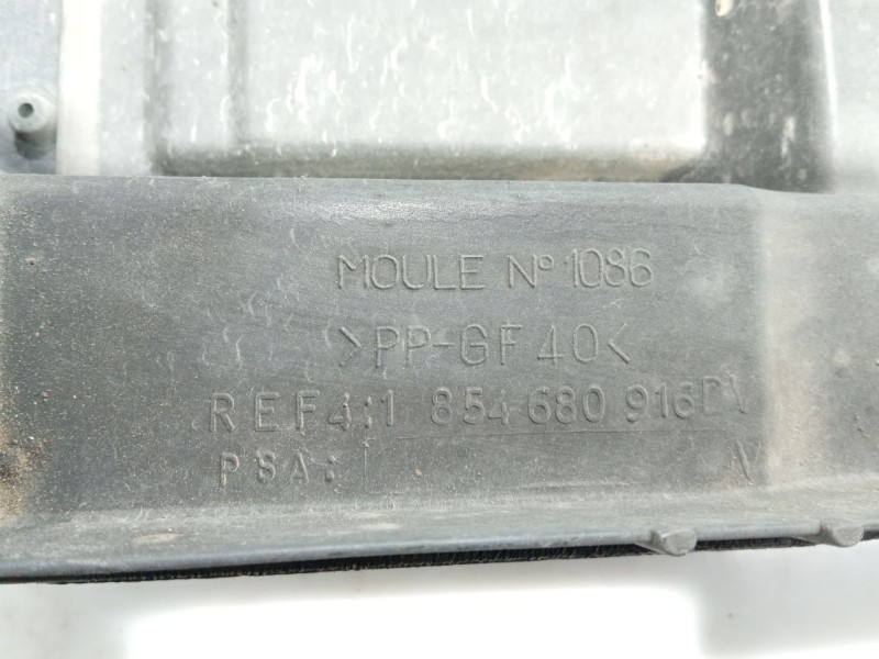 Recambio de panel frontal para citroën c2 (jm_) 1.4 hdi referencia OEM IAM   