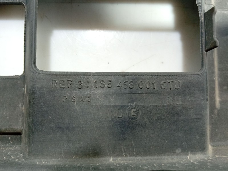 Recambio de panel frontal para citroën c2 (jm_) 1.4 hdi referencia OEM IAM   