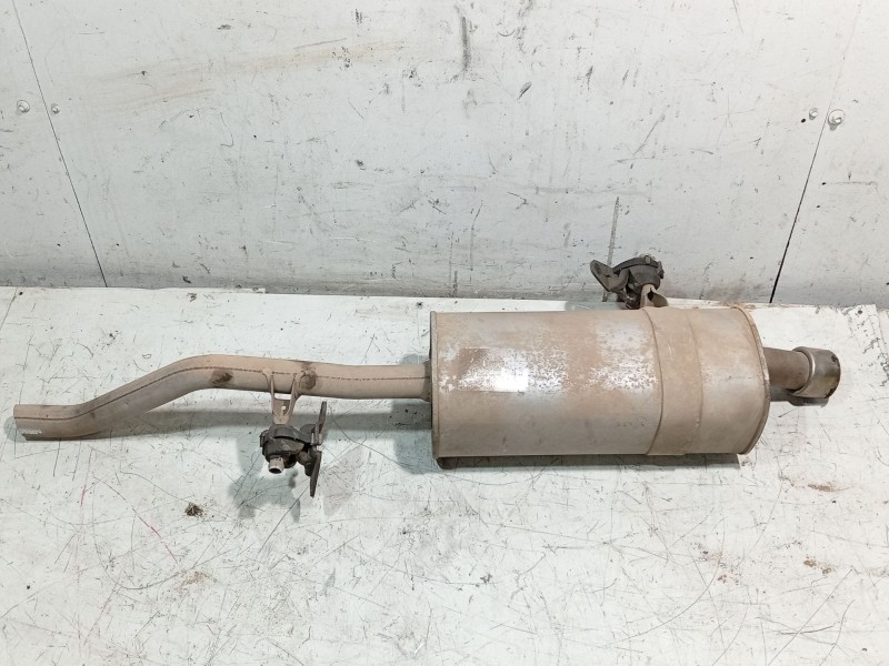 Recambio de tubo para citroën c2 (jm_) 1.4 hdi referencia OEM IAM   