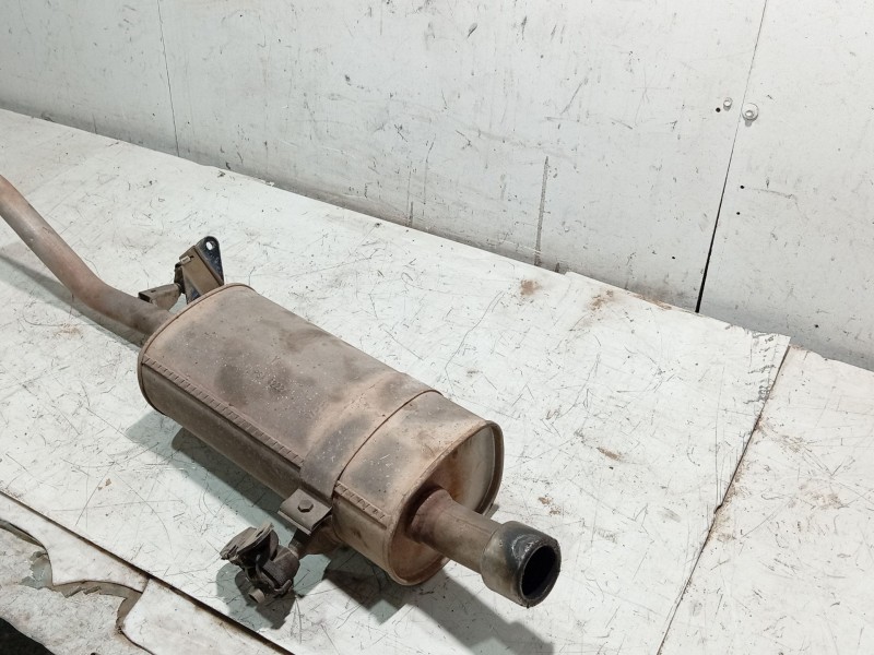 Recambio de tubo para citroën c2 (jm_) 1.4 hdi referencia OEM IAM   