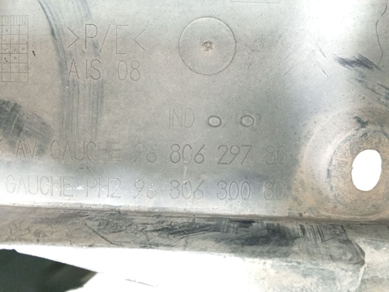 Recambio de paso rueda para citroën c2 (jm_) 1.4 hdi referencia OEM IAM   
