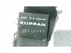 Recambio de cinturon seguridad trasero derecho para mercedes-benz 124 sedán (w124) 300 e (124.030) referencia OEM IAM 1248600585 2