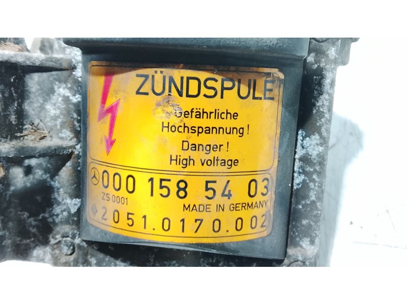 Recambio de modulo electronico para mercedes-benz 124 sedán (w124) 300 e (124.030) referencia OEM IAM   