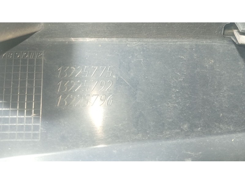 Recambio de moldura para opel astra h (a04) 1.4 (l48) referencia OEM IAM   