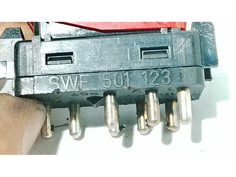 Recambio de warning para mercedes-benz 124 sedán (w124) 300 e (124.030) referencia OEM IAM   