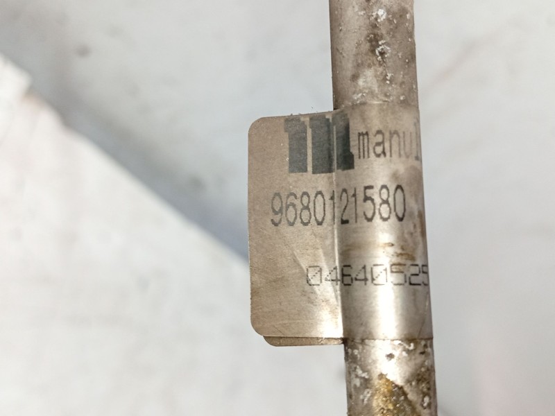Recambio de tubo para citroën c2 (jm_) 1.4 hdi referencia OEM IAM   