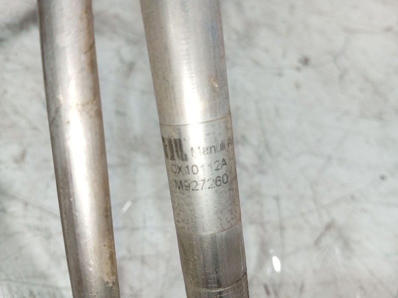 Recambio de tubo para citroën c2 (jm_) 1.4 hdi referencia OEM IAM   