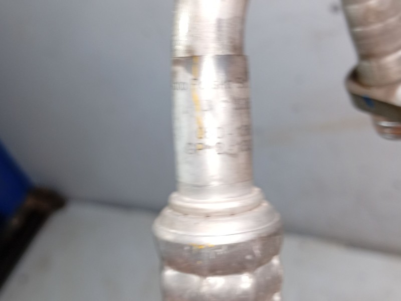 Recambio de tubo para citroën c2 (jm_) 1.4 hdi referencia OEM IAM   