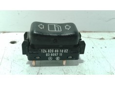 Recambio de mando elevalunas delantero derecho para mercedes-benz 124 sedán (w124) 300 e (124.030) referencia OEM IAM   