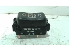 Recambio de mando elevalunas delantero izquierdo para mercedes-benz 124 sedán (w124) 300 e (124.030) referencia OEM IAM   