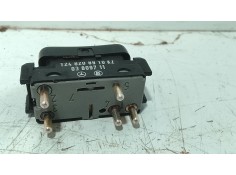 Recambio de mando elevalunas delantero izquierdo para mercedes-benz 124 sedán (w124) 300 e (124.030) referencia OEM IAM    2