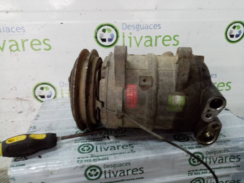 Recambio de compresor aire acondicionado para  referencia OEM IAM 926000X000  