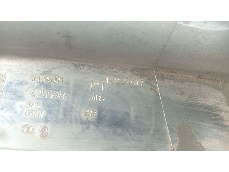 Recambio de moldura para opel astra h (a04) 1.4 (l48) referencia OEM IAM   