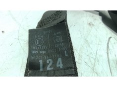 Recambio de cinturon seguridad delantero izquierdo para mercedes-benz 124 sedán (w124) 300 e (124.030) referencia OEM IAM 124860 2