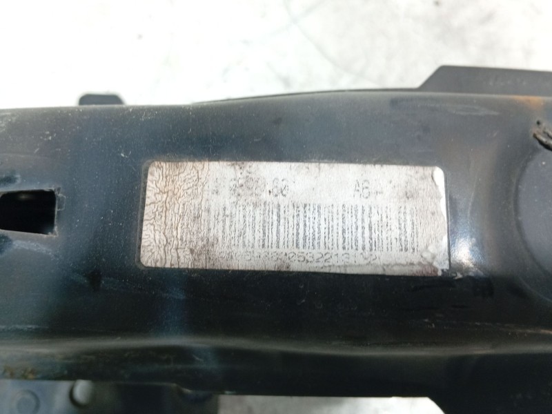 Recambio de refuerzo paragolpes trasero para citroën c2 (jm_) 1.4 hdi referencia OEM IAM 7414EX  