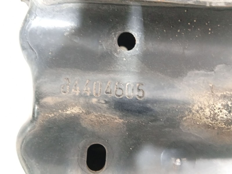 Recambio de refuerzo paragolpes trasero para citroën c2 (jm_) 1.4 hdi referencia OEM IAM 7414EX  