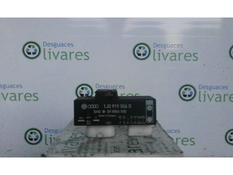 Recambio de modulo electronico para seat ibiza (6k1) 1.9 sdi   |   0.99 - ... | 1999 | 68 cv / 50 kw referencia OEM IAM 1J019506