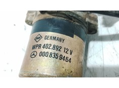 Recambio de bomba agua para mercedes-benz 124 sedán (w124) 300 e (124.030) referencia OEM IAM    2
