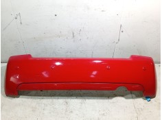 Recambio de paragolpes trasero para citroën c2 (jm_) 1.4 hdi referencia OEM IAM 7410T5 / 7410T7  