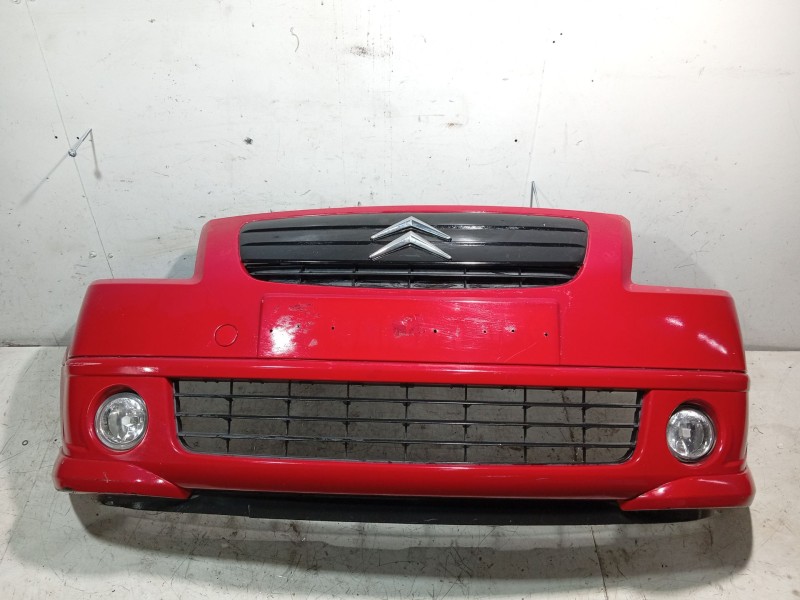 Recambio de paragolpes delantero para citroën c2 (jm_) 1.4 hdi referencia OEM IAM   