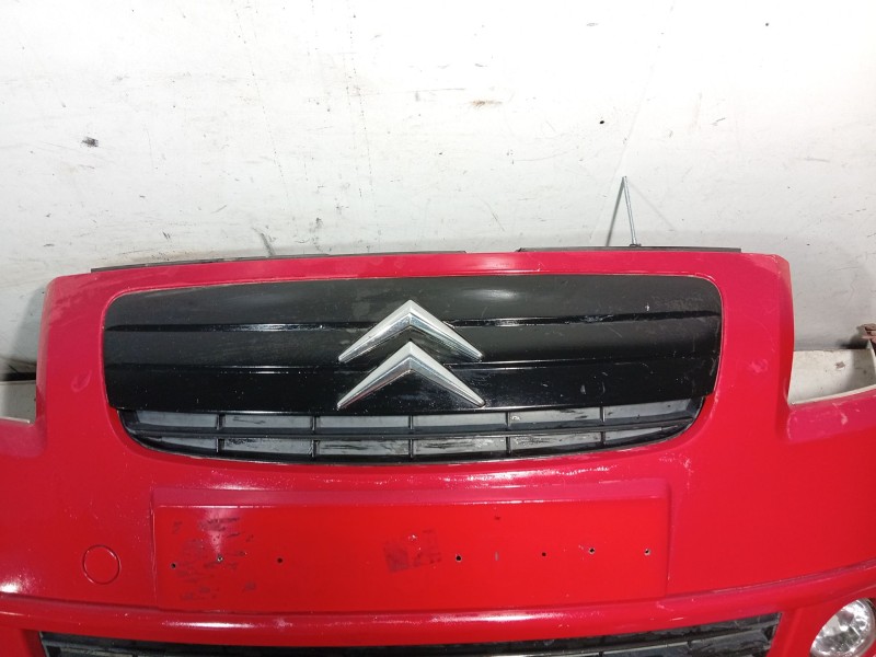 Recambio de paragolpes delantero para citroën c2 (jm_) 1.4 hdi referencia OEM IAM   