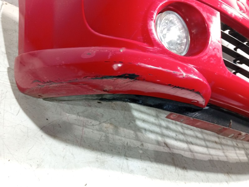 Recambio de paragolpes delantero para citroën c2 (jm_) 1.4 hdi referencia OEM IAM   