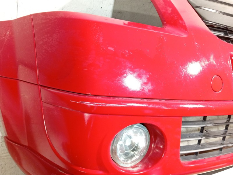 Recambio de paragolpes delantero para citroën c2 (jm_) 1.4 hdi referencia OEM IAM   