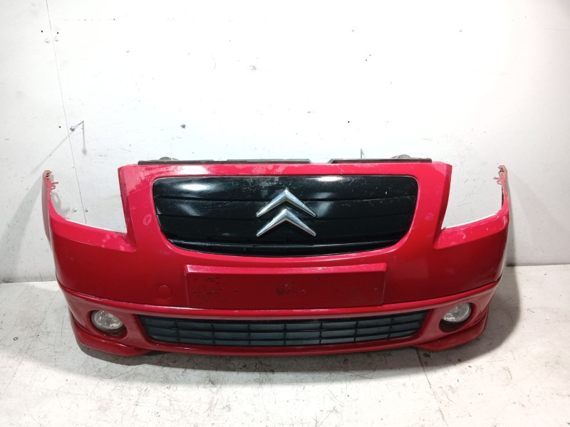 Recambio de paragolpes delantero para citroën c2 (jm_) 1.4 hdi referencia OEM IAM   
